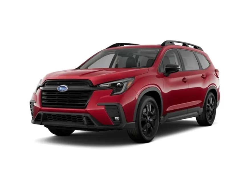 2025 Subaru Ascent Onyx Edition photo 2