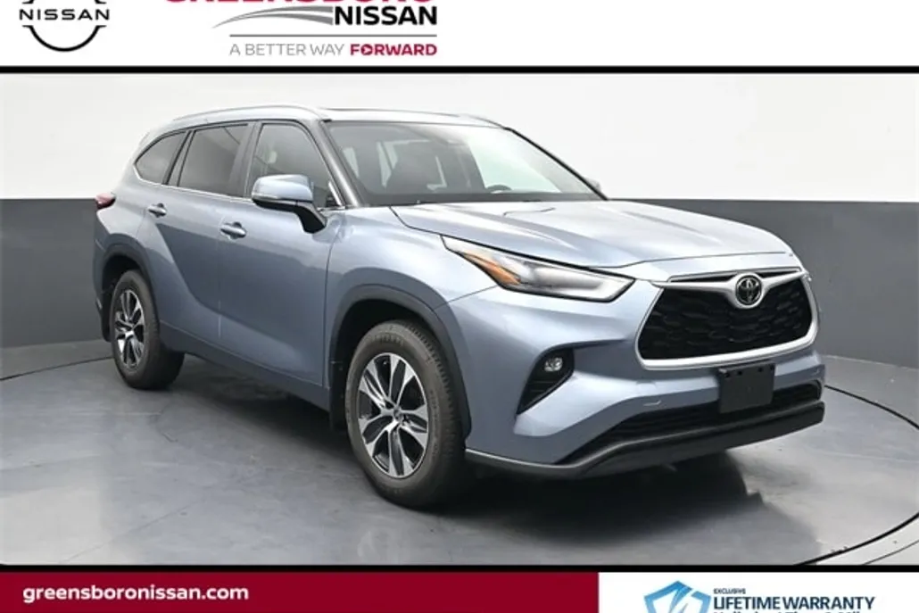 2023 Toyota Highlander L photo 1