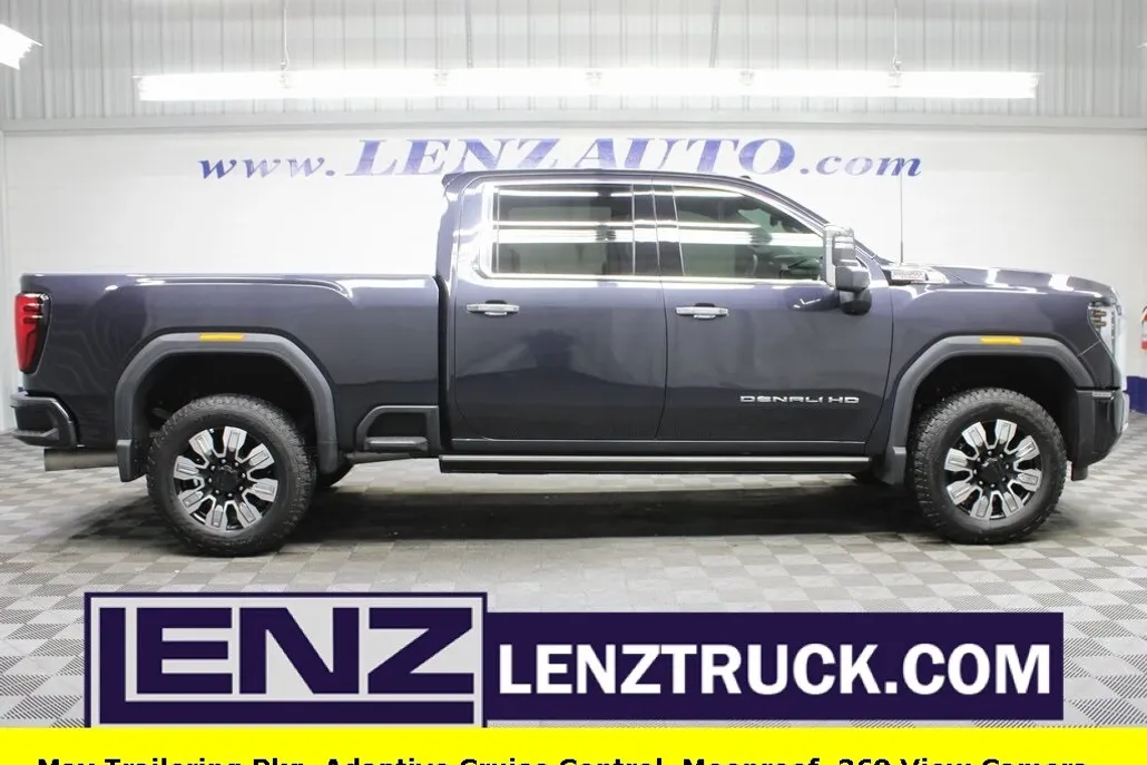 2025 Gmc Sierra HD Denali photo 1