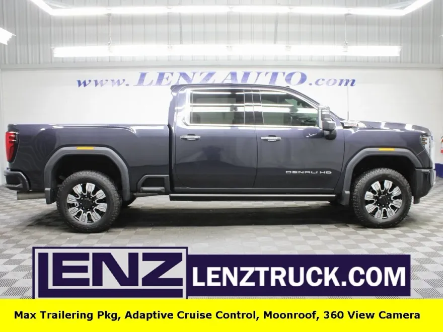 2025 Gmc Sierra HD Denali photo 1
