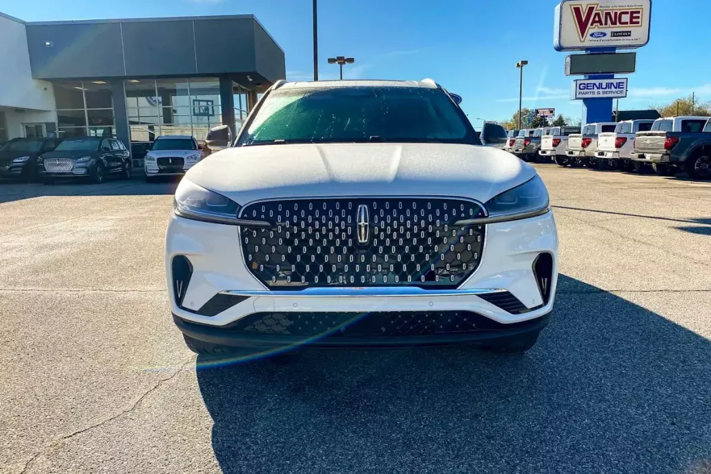 2025 Lincoln Aviator Reserve photo 1