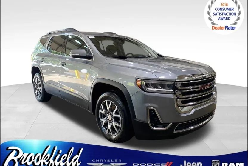 2023 Gmc Acadia SLT photo 1