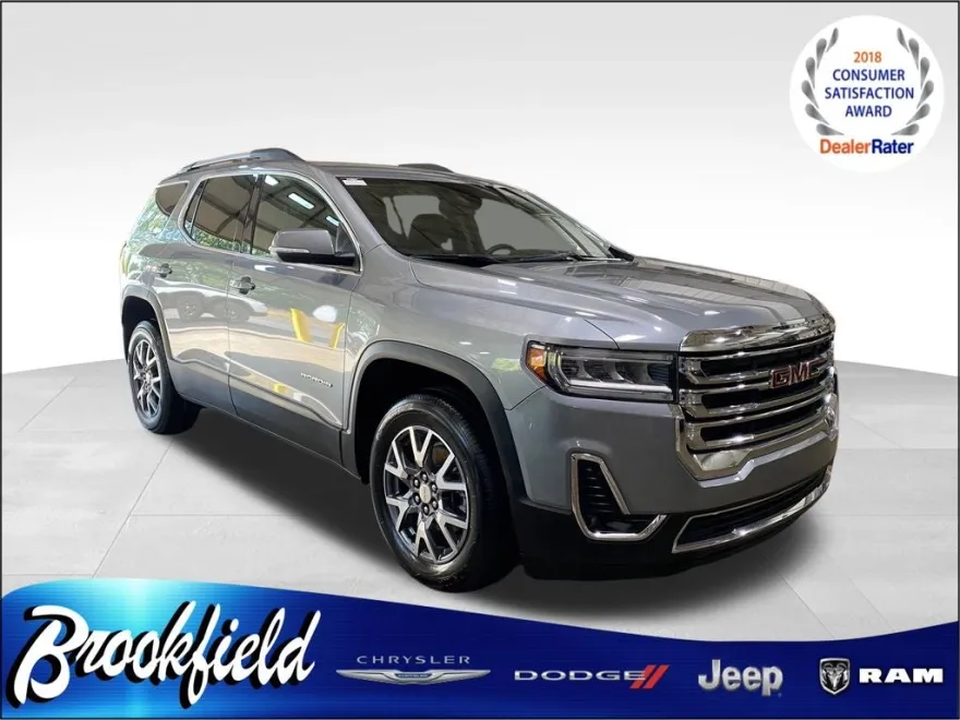 2023 Gmc Acadia SLT photo 1