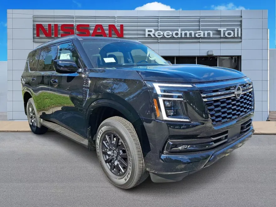 2026 Nissan Armada SV photo 1