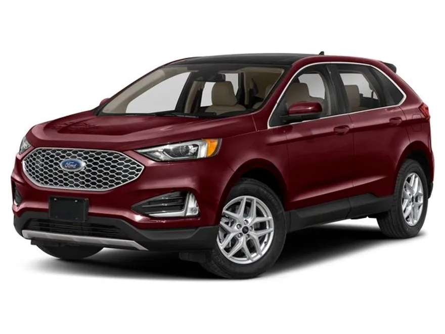 2024 Ford Edge SEL photo 1