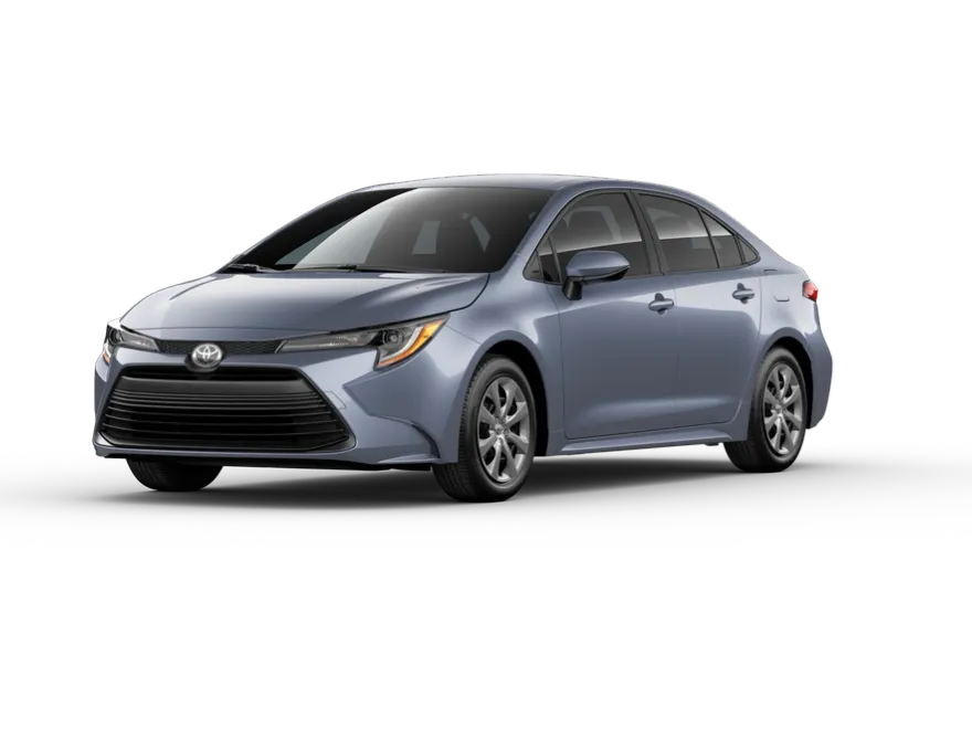 2025 Toyota Corolla LE photo 1