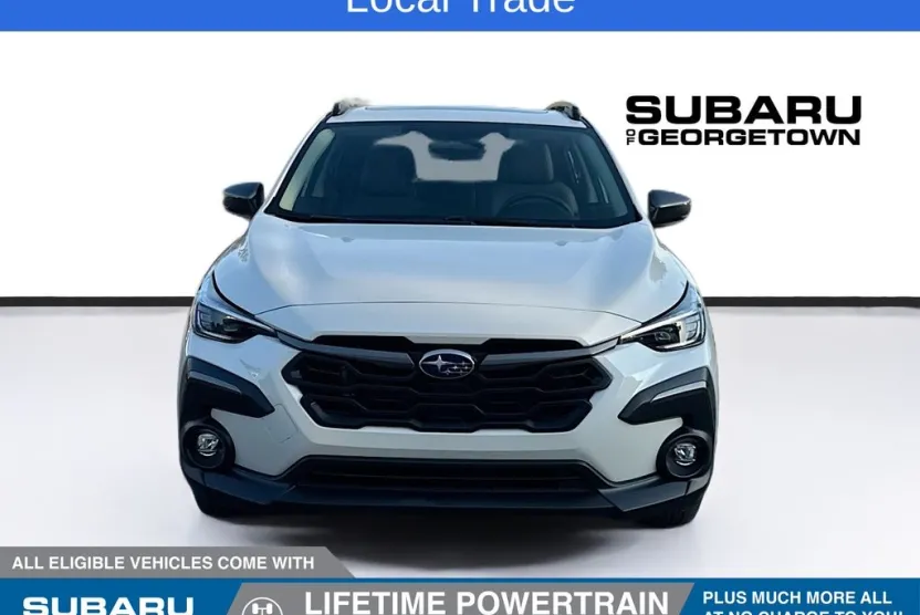 2025 Subaru Crosstrek Limited photo 1