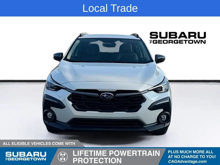 2025 Subaru Crosstrek Limited photo 1