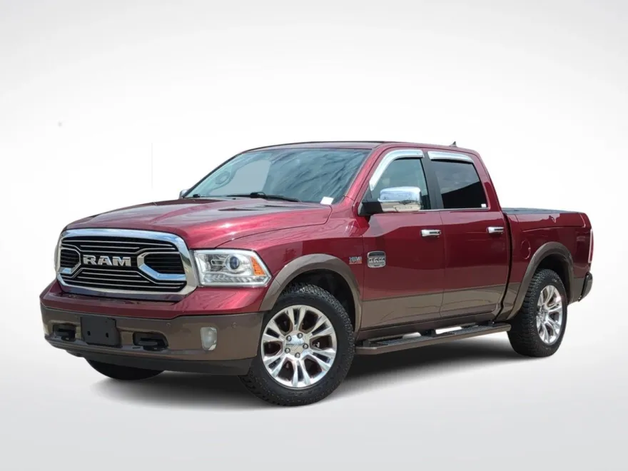 2017 Ram 1500 Laramie Longhorn photo 1