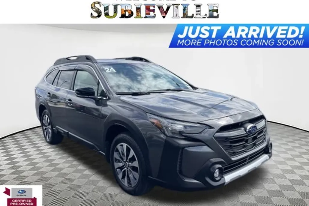 2024 Subaru Outback Limited XT photo 1