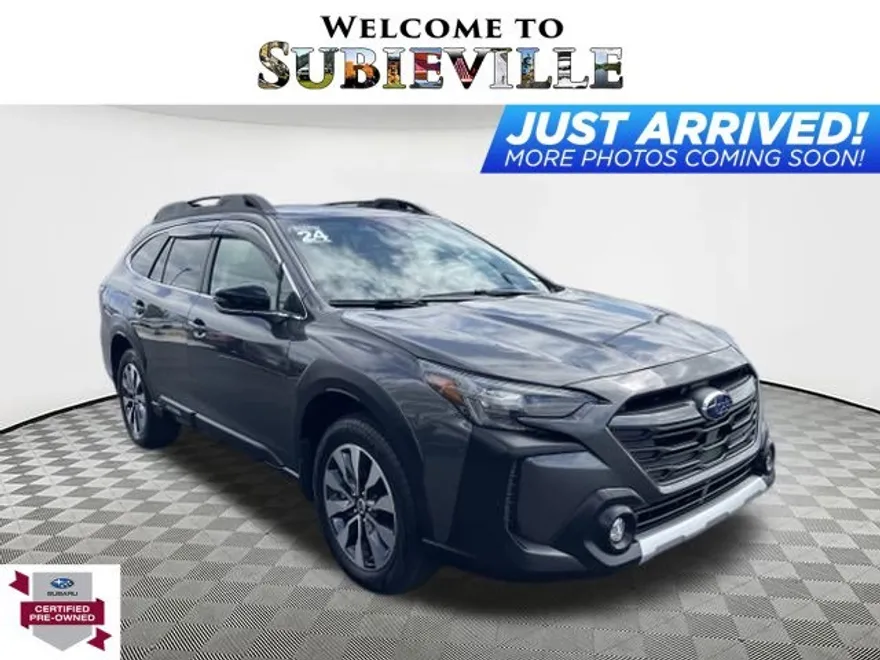 2024 Subaru Outback Limited XT photo 1