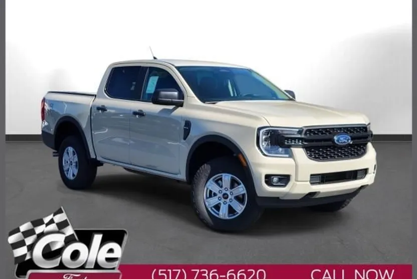 2025 Ford Ranger XL photo 1