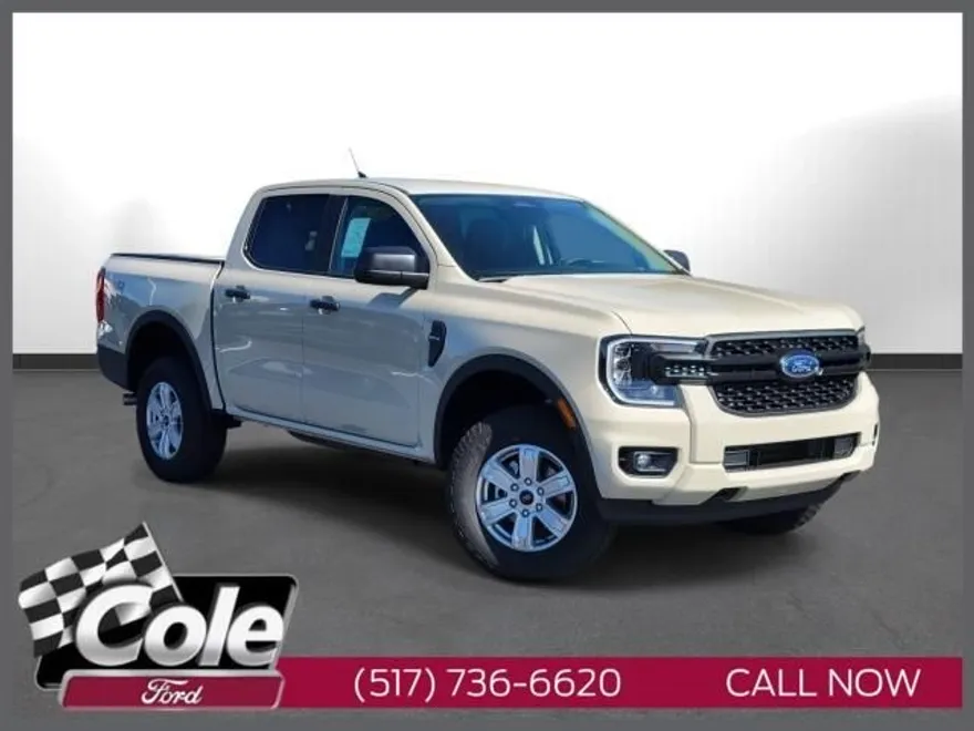 2025 Ford Ranger XL photo 1
