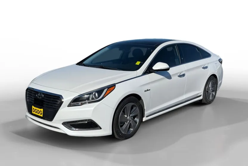 2017 Hyundai Sonata Hybrid Limited photo 1