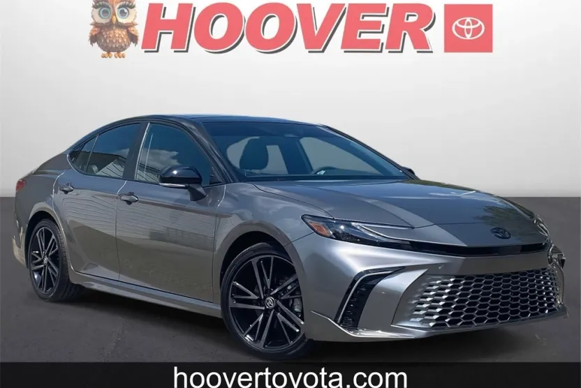 2025 Toyota Camry XSE photo 1