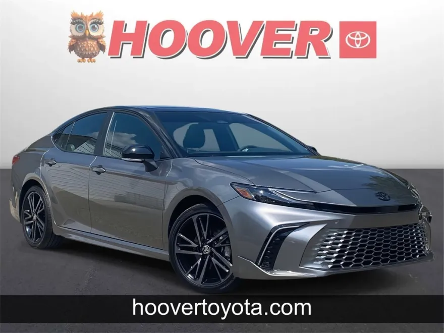 2025 Toyota Camry XSE photo 1