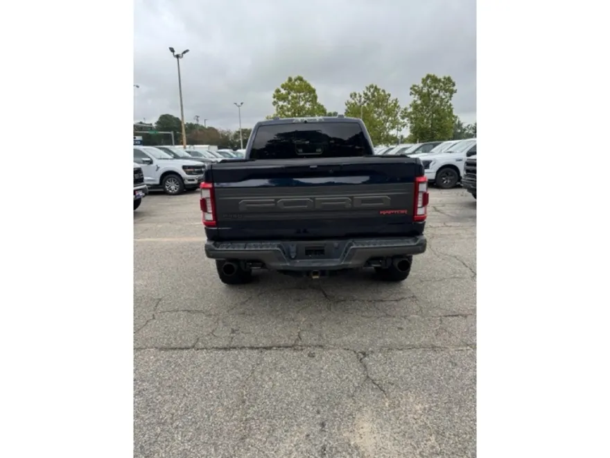 2022 Ford F-150 Raptor photo 1