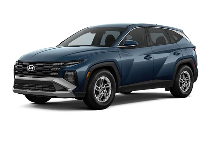 2026 Hyundai Tucson SE photo 1