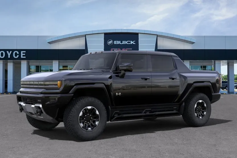2025 Gmc Hummer EV Pickup photo 1
