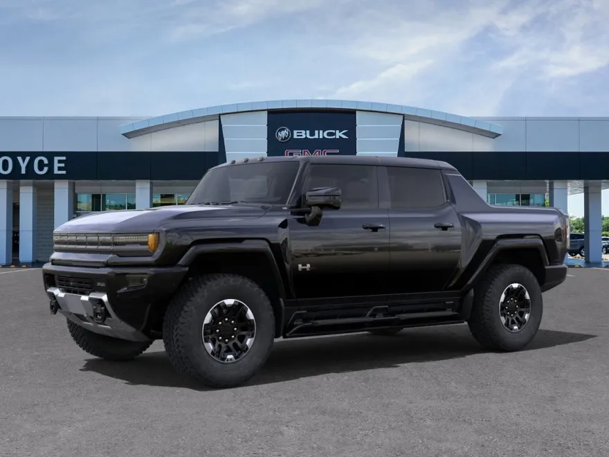 2025 Gmc Hummer EV Pickup photo 1