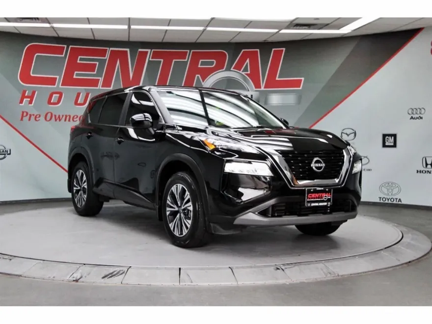 2023 Nissan Rogue SV photo 1
