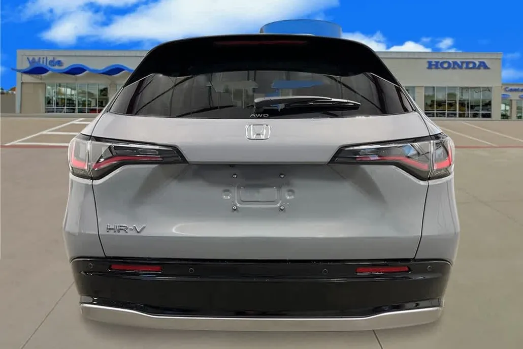 2026 Honda HR-V EX-L photo 1