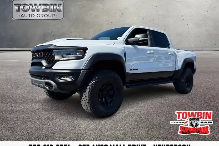 2022 Ram 1500 TRX photo 1