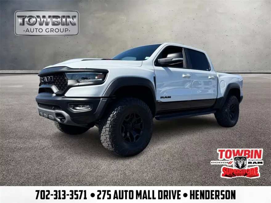 2022 Ram 1500 TRX photo 1