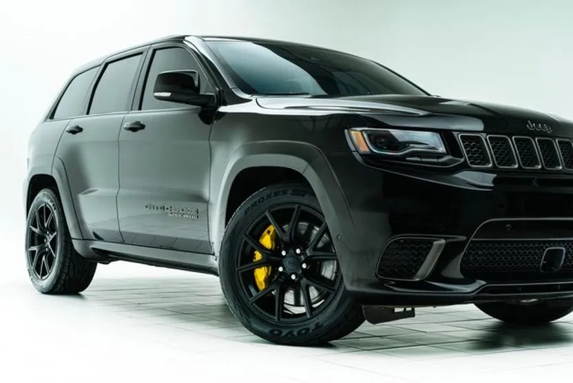2018 Jeep Grand Cherokee Trackhawk photo 1