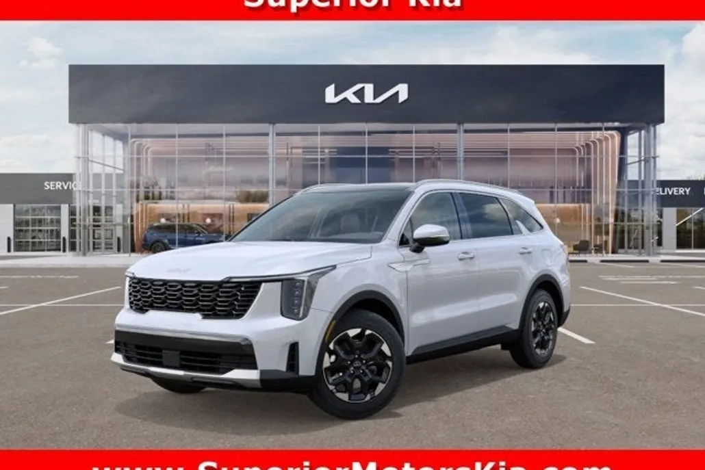 2025 Kia Sorento S photo 1