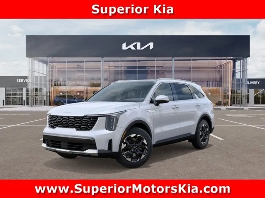 2025 Kia Sorento S photo 1