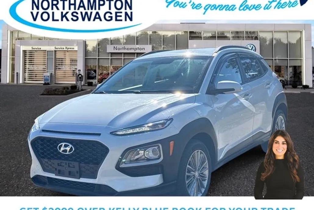 2018 Hyundai Kona SEL photo 1