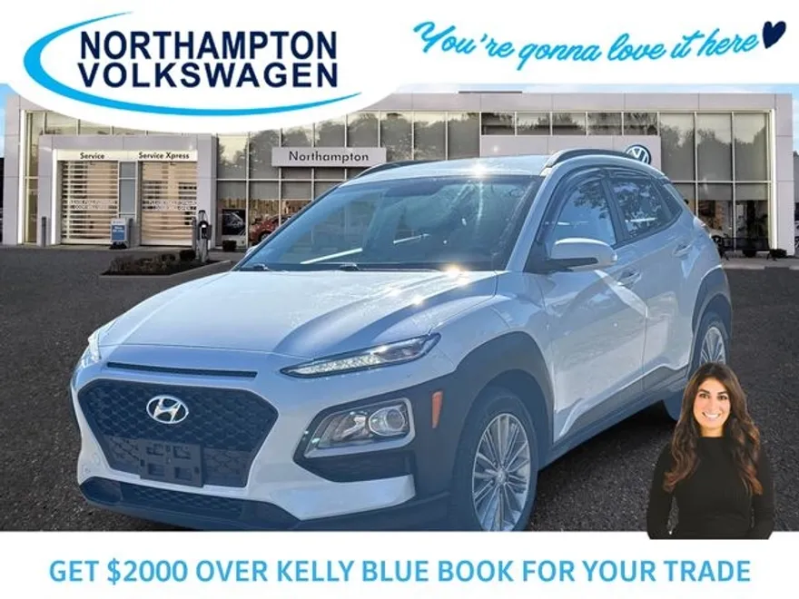 2018 Hyundai Kona SEL photo 1