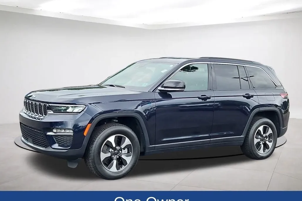 2024 Jeep Grand Cherokee Limited 4xe photo 1