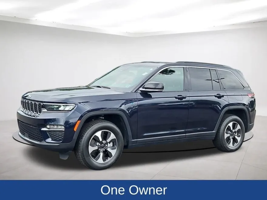 2024 Jeep Grand Cherokee Limited 4xe photo 1