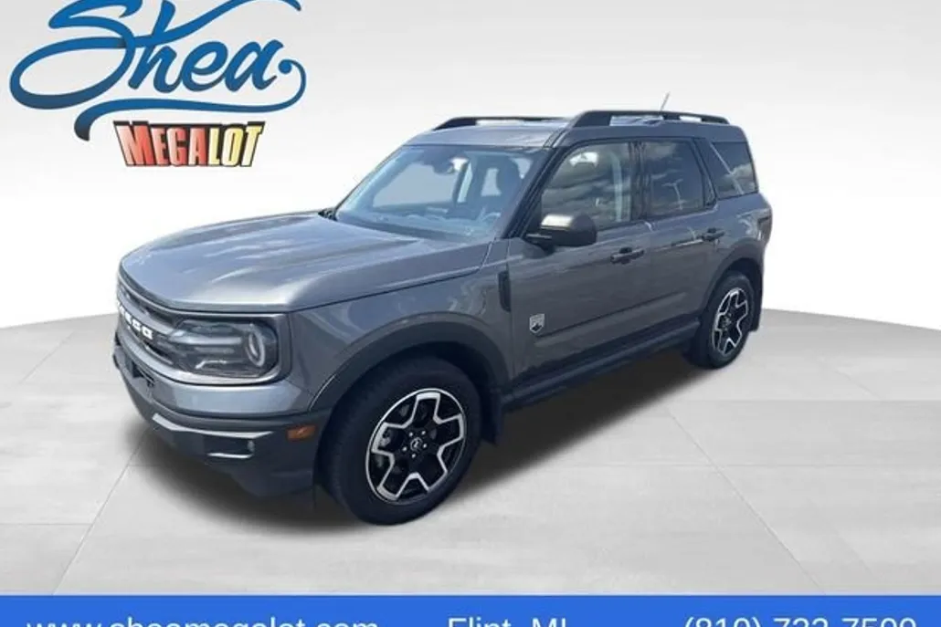 2021 Ford Bronco Sport Big Bend photo 1