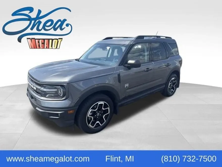 2021 Ford Bronco Sport Big Bend photo 1
