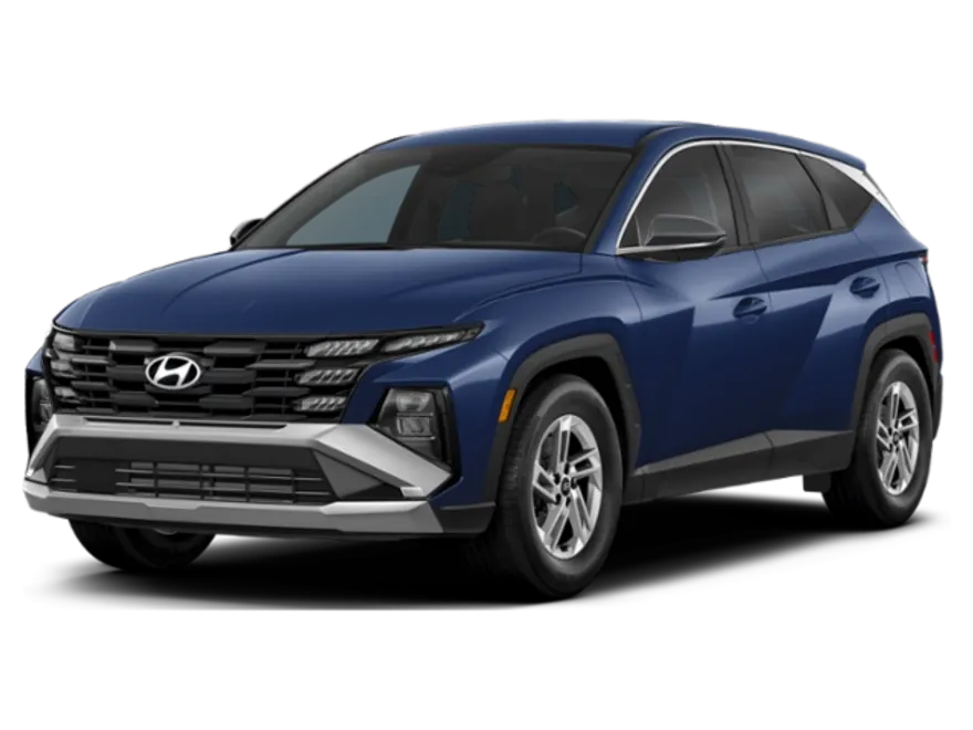 2025 Hyundai Tucson SE photo 1