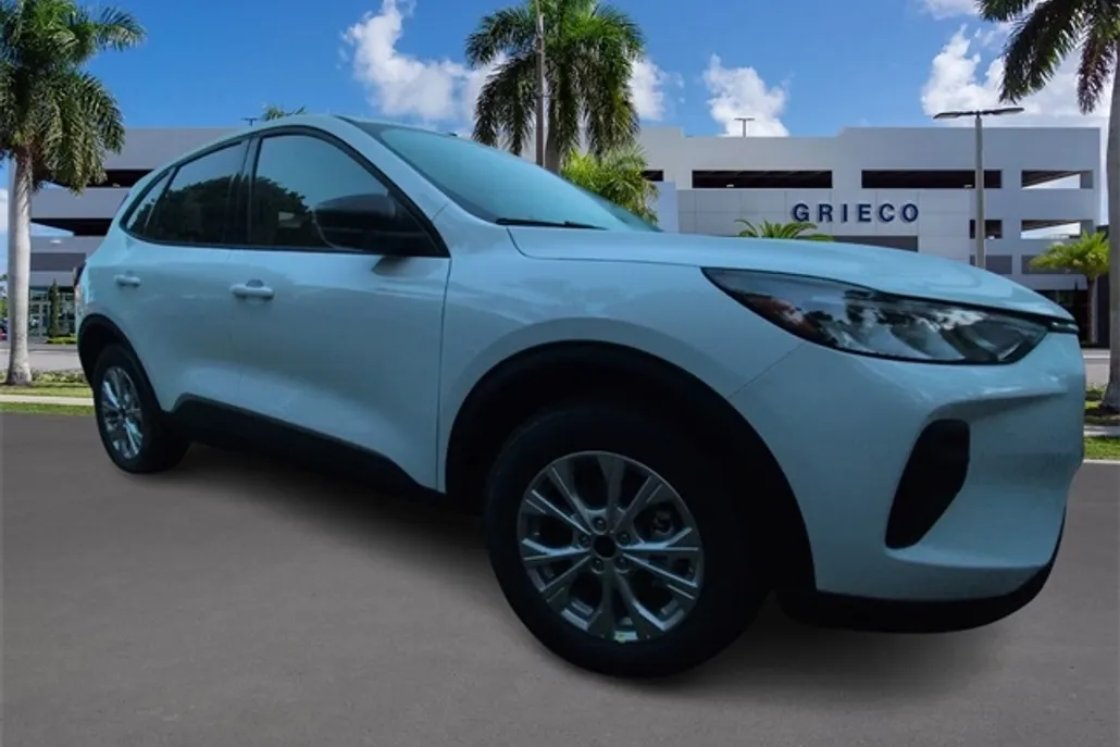 2026 Ford Escape Active photo 1