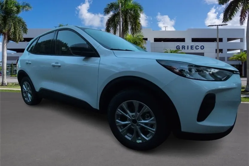2026 Ford Escape Active photo 1
