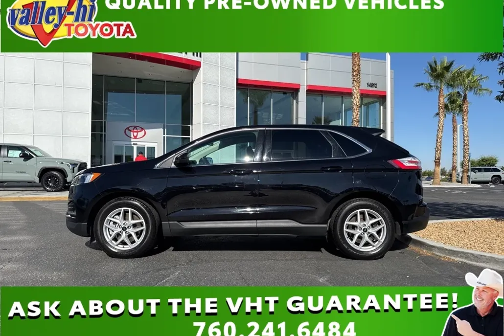 2024 Ford Edge SEL photo 1