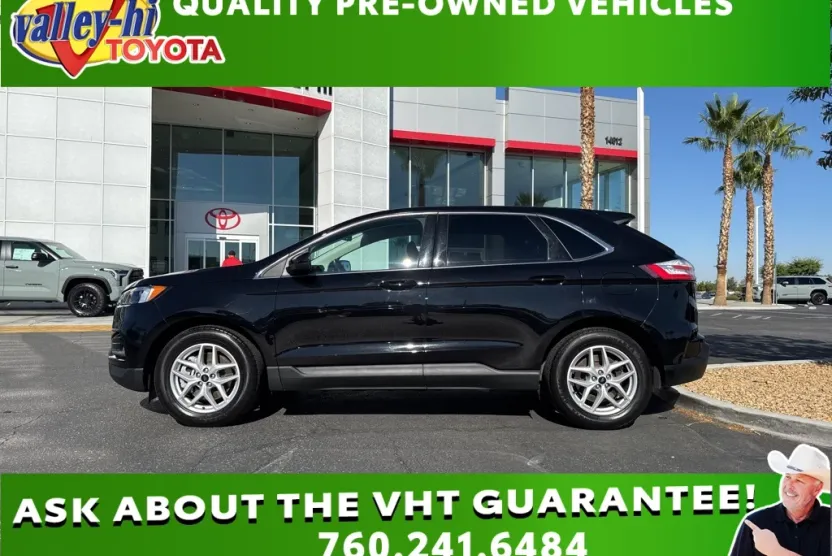 2024 Ford Edge SEL photo 1