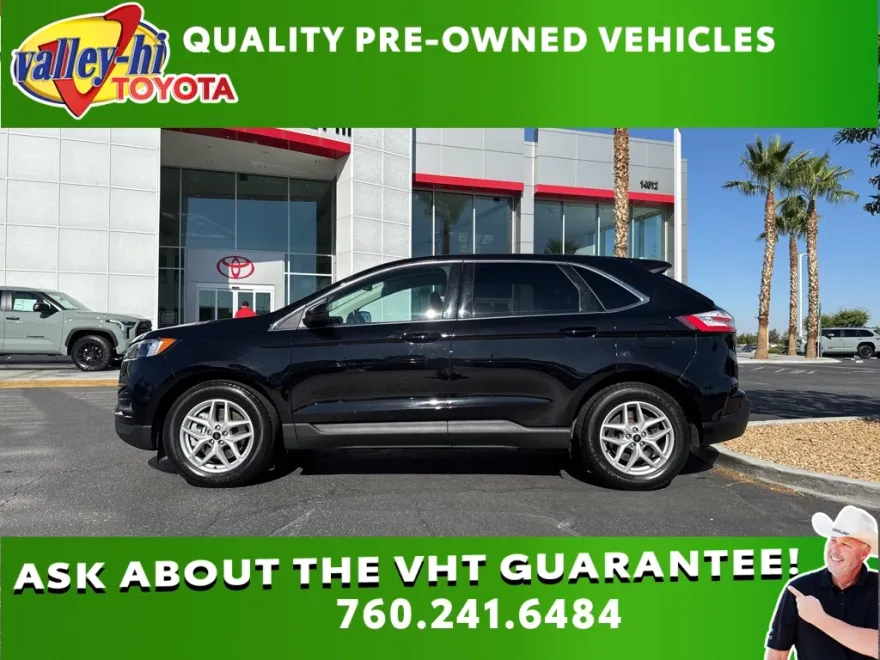2024 Ford Edge SEL photo 1