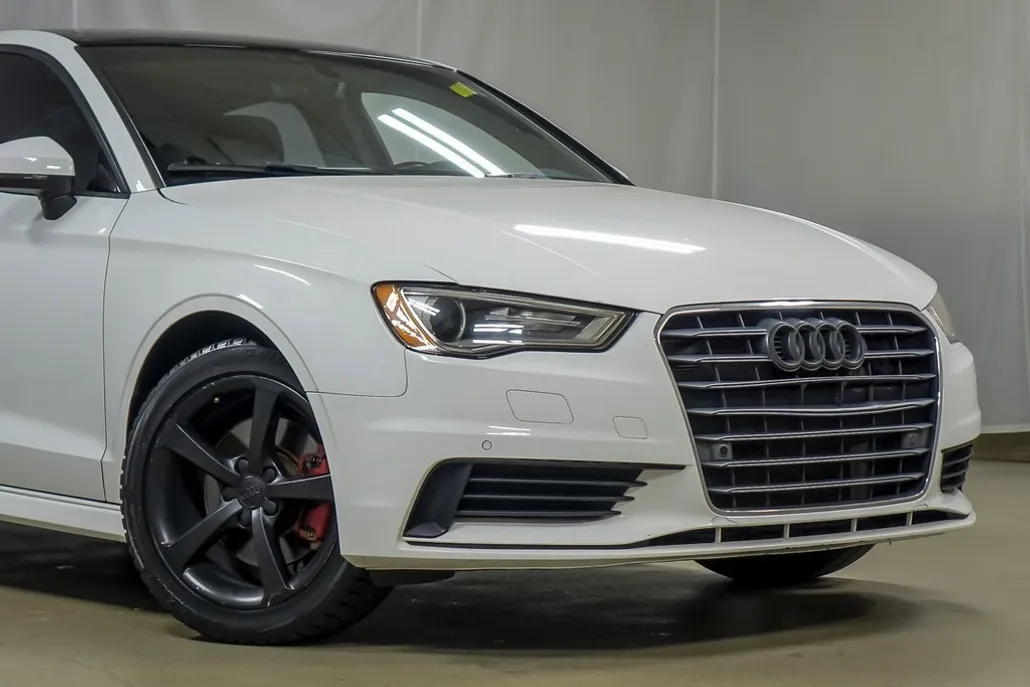 2016 Audi A3 1.8T Premium photo 1
