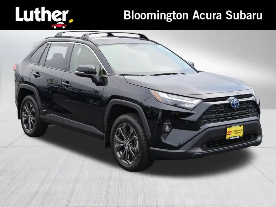 2022 Toyota RAV4 Hybrid XLE Premium photo 1