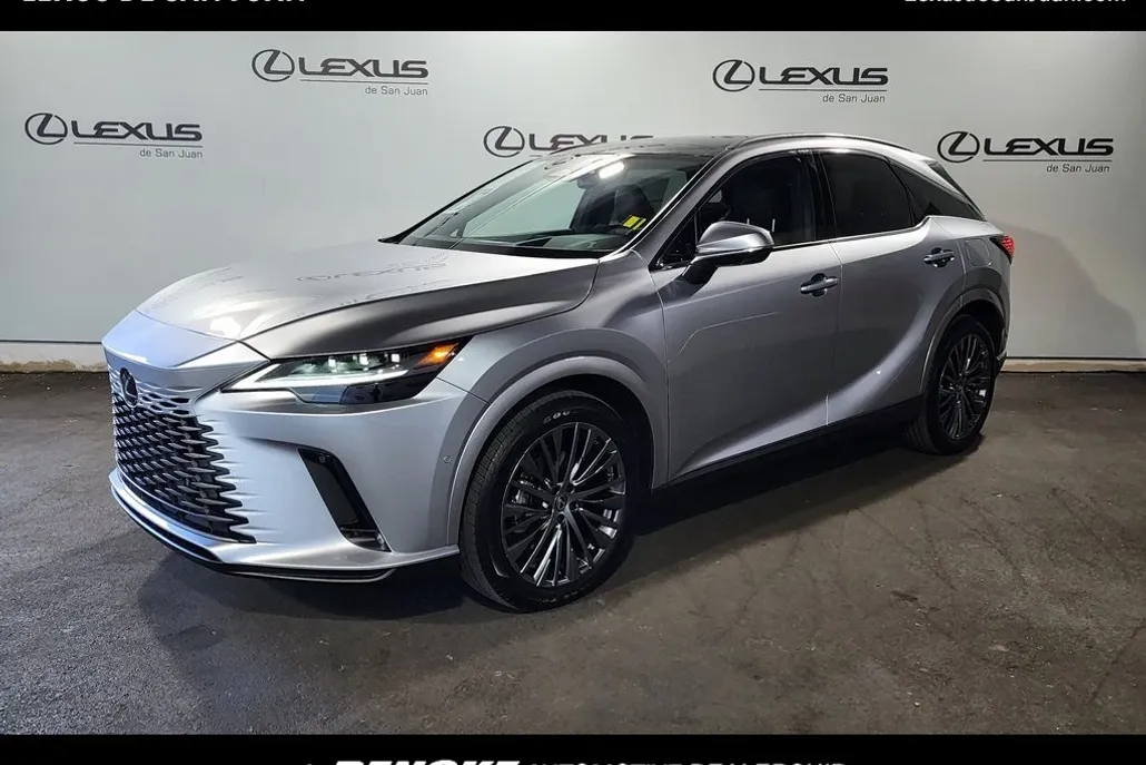 2025 Lexus RX 450h+ Luxury AWD photo 1
