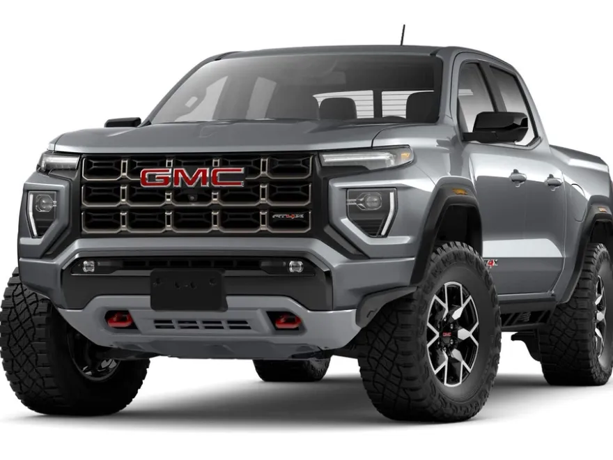 2026 Gmc Canyon AT4X photo 1
