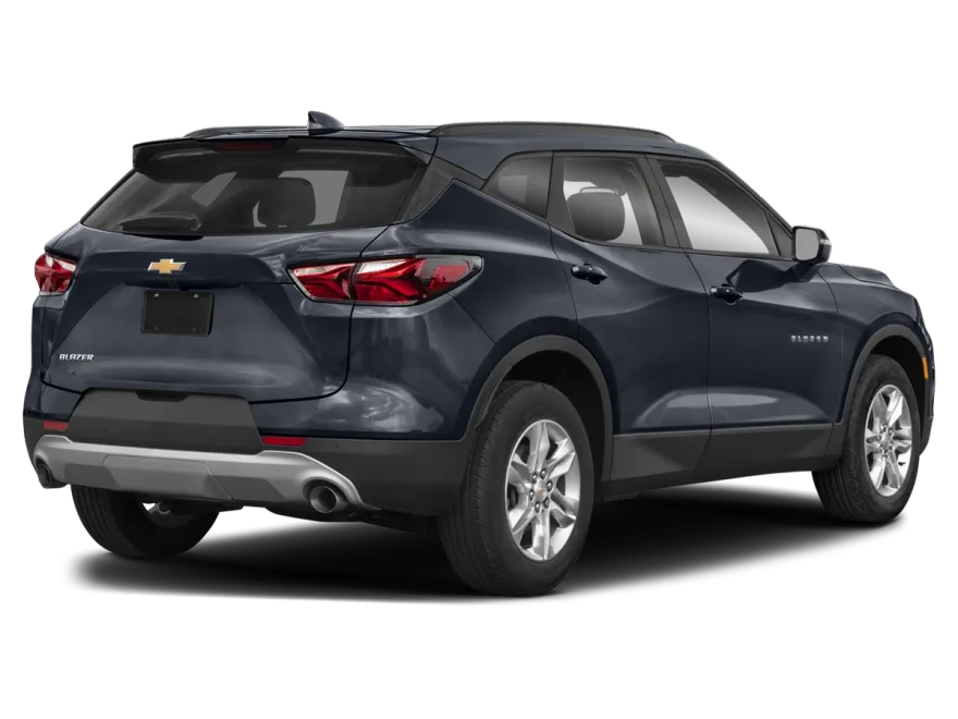 2022 Chevrolet Blazer 2LT photo 1