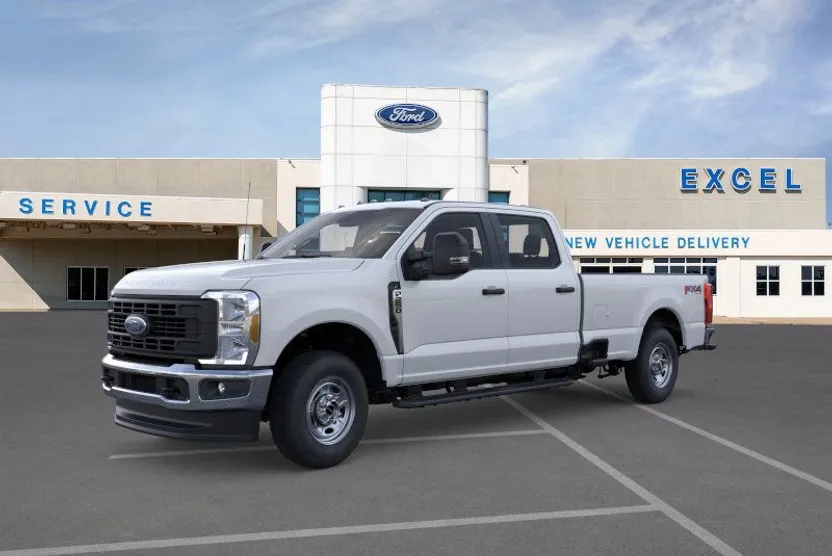 2026 Ford F-250 XL photo 1
