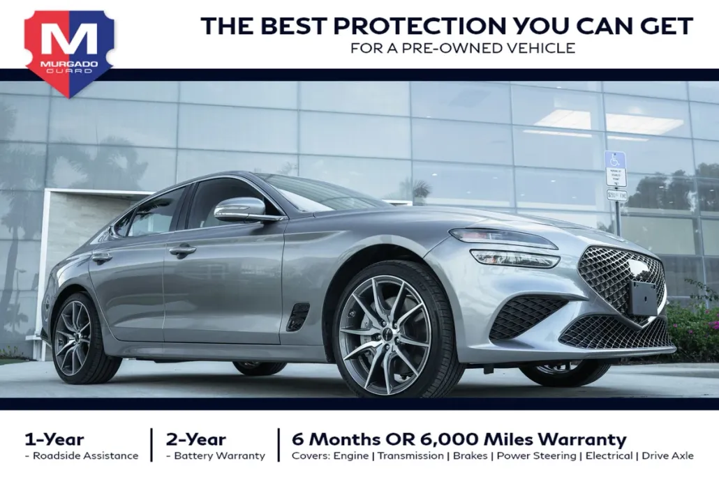 2025 Genesis G70 2.5T photo 1